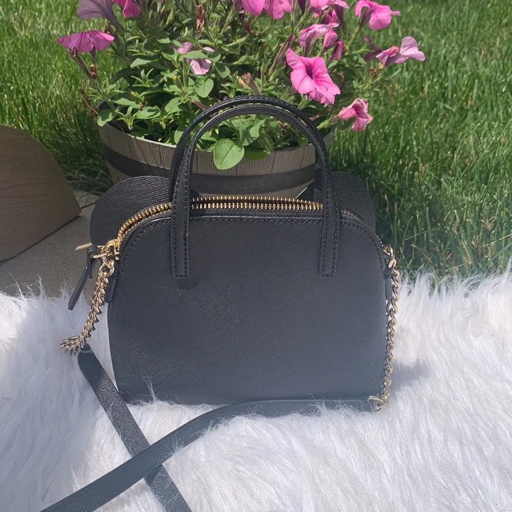 Kate spade Disney Minnie Mouse mini maise purse - Picture 7 of 11